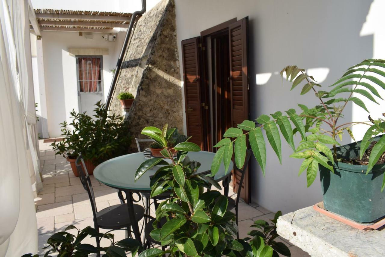 Masseria Convento Novoli Exteriér fotografie