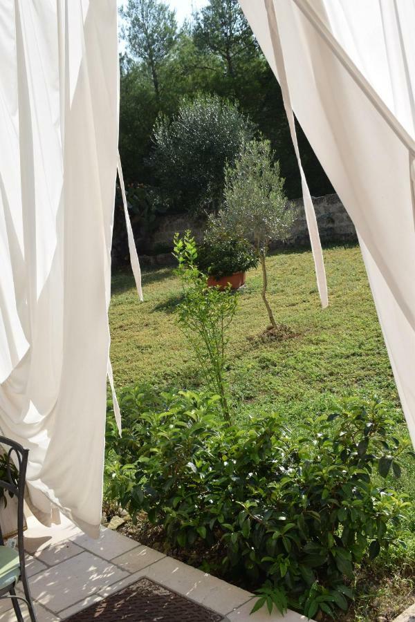 Masseria Convento Novoli Exteriér fotografie